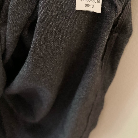 Athleta charcoal gray racerback tank Small - Picture 7 of 8